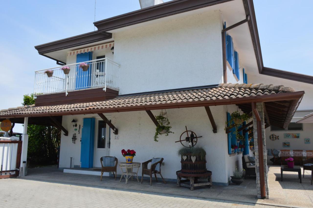 Villa Roma Holidays Ιεσόλο Εξωτερικό φωτογραφία