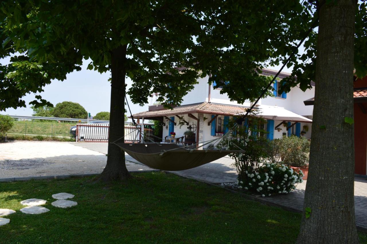 Villa Roma Holidays Ιεσόλο Εξωτερικό φωτογραφία
