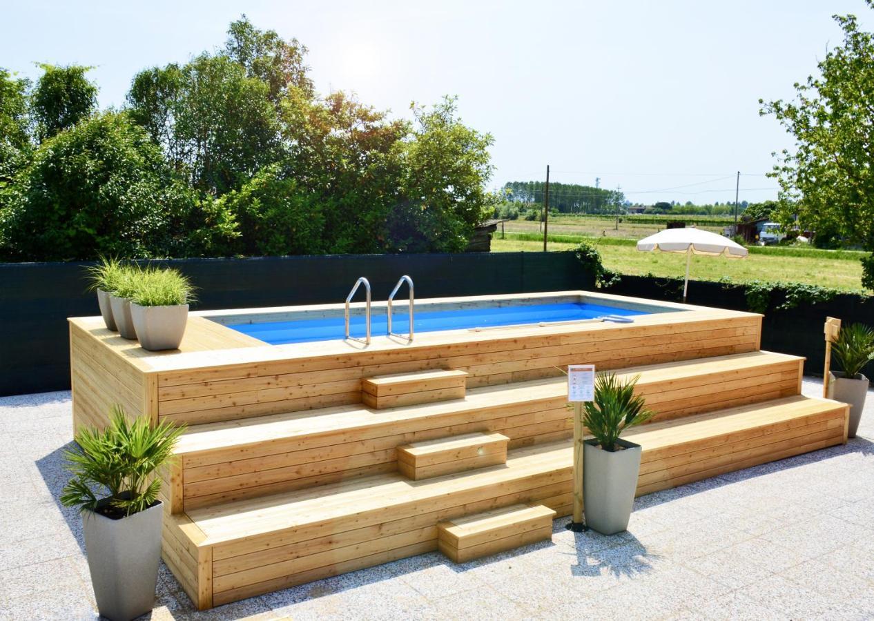 Villa Roma Holidays Ιεσόλο Εξωτερικό φωτογραφία