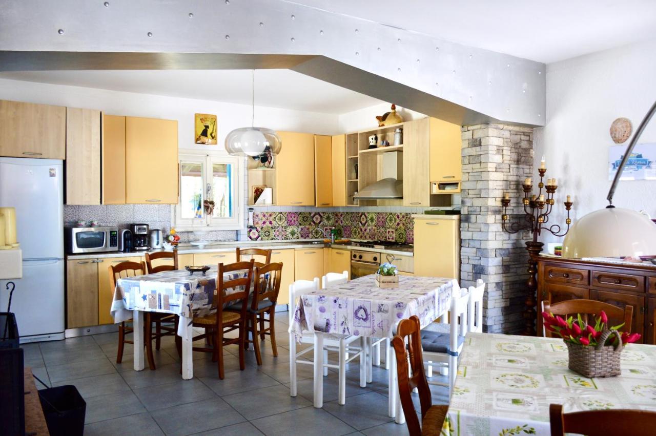 Villa Roma Holidays Ιεσόλο Εξωτερικό φωτογραφία