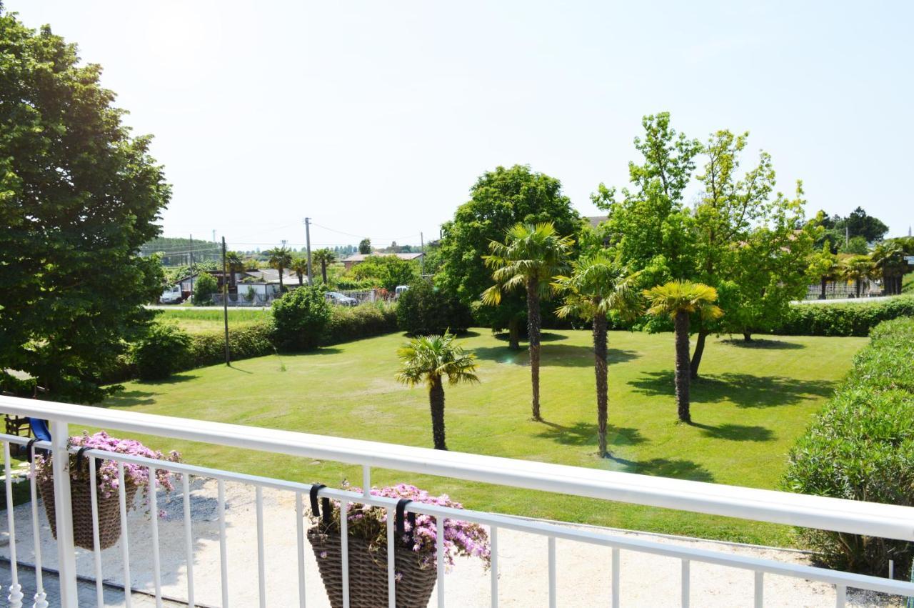 Villa Roma Holidays Ιεσόλο Εξωτερικό φωτογραφία