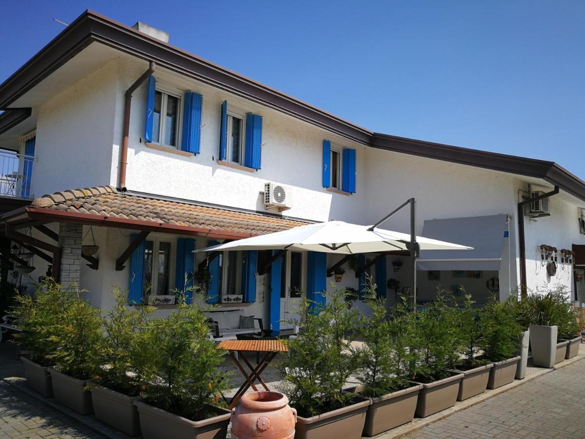 Villa Roma Holidays Ιεσόλο Εξωτερικό φωτογραφία