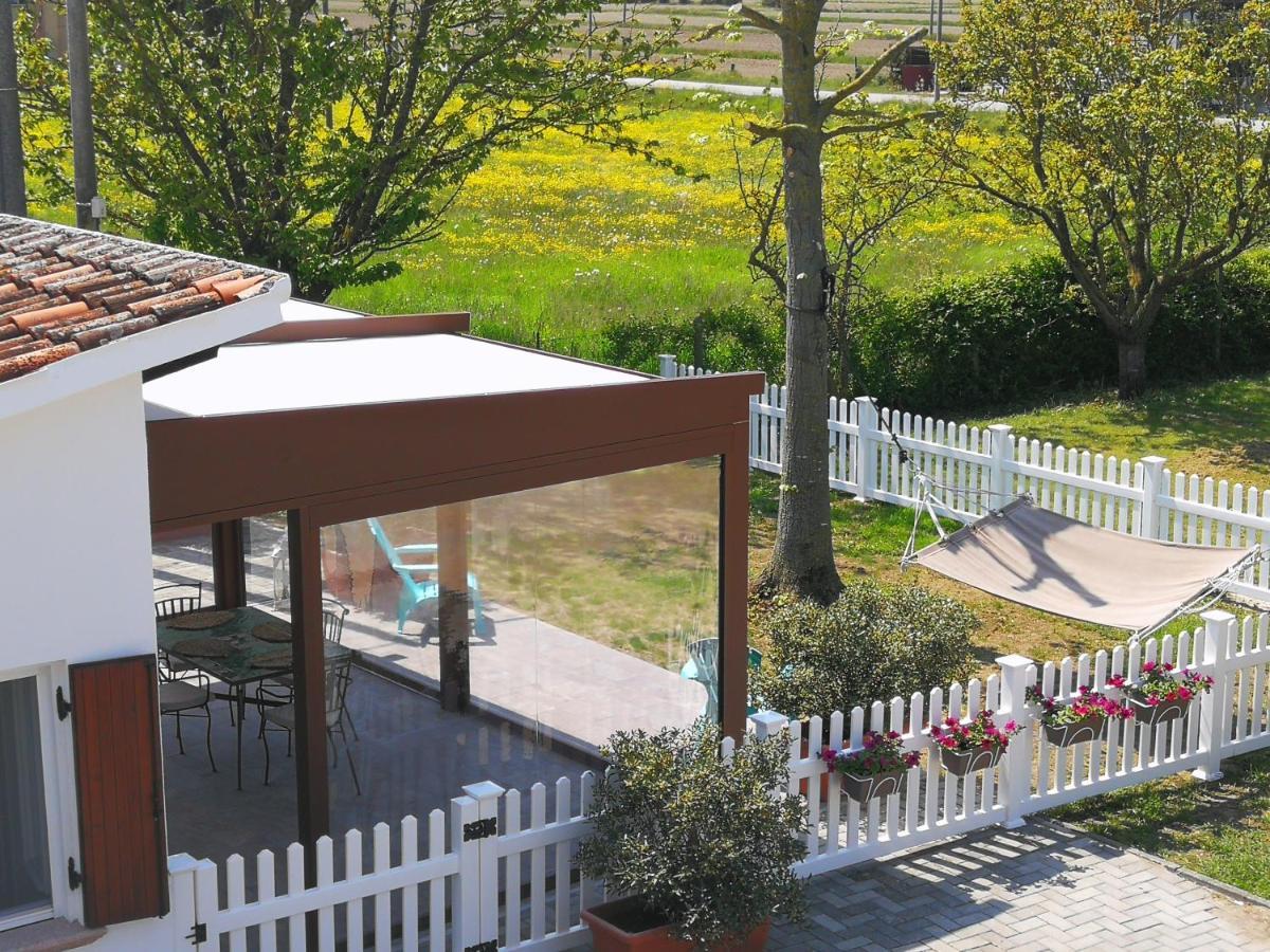 Villa Roma Holidays Ιεσόλο Εξωτερικό φωτογραφία