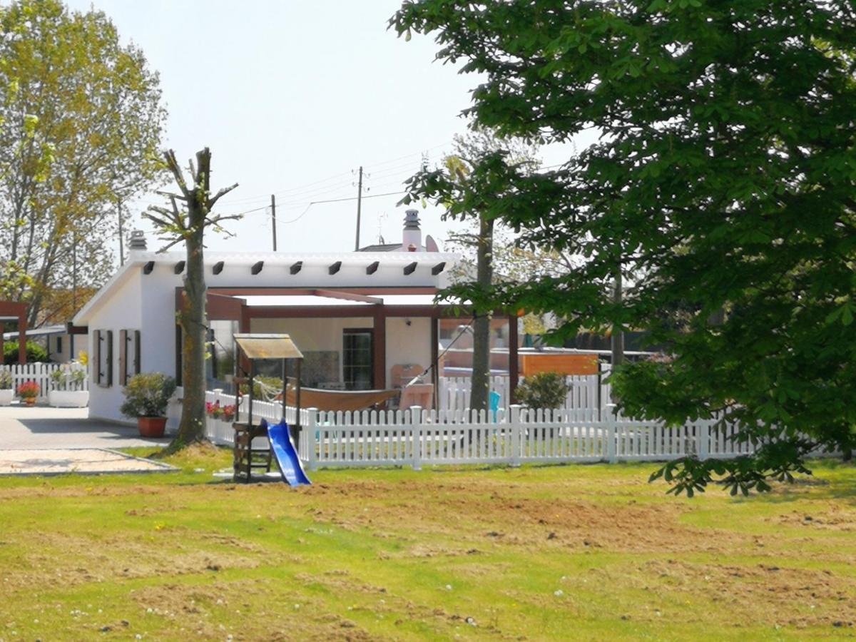 Villa Roma Holidays Ιεσόλο Εξωτερικό φωτογραφία