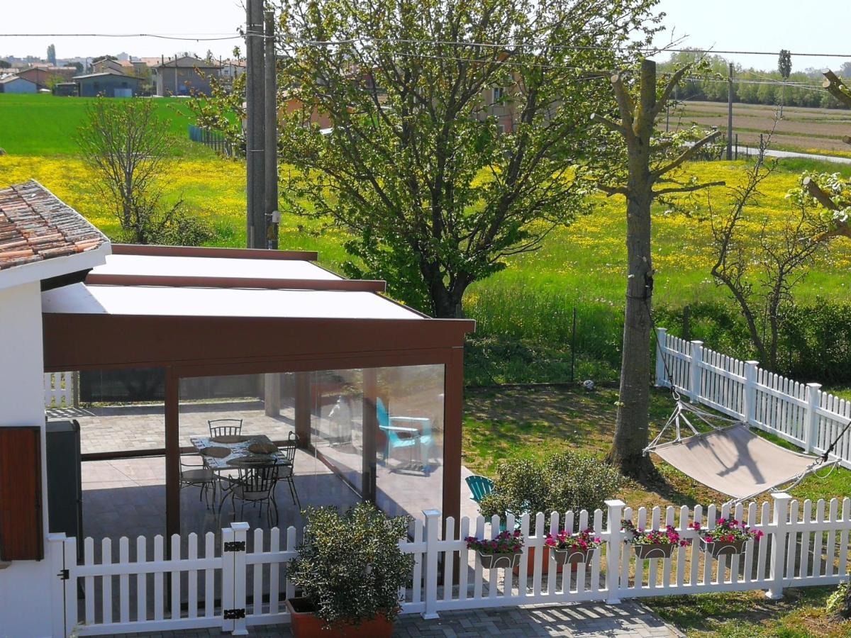 Villa Roma Holidays Ιεσόλο Εξωτερικό φωτογραφία