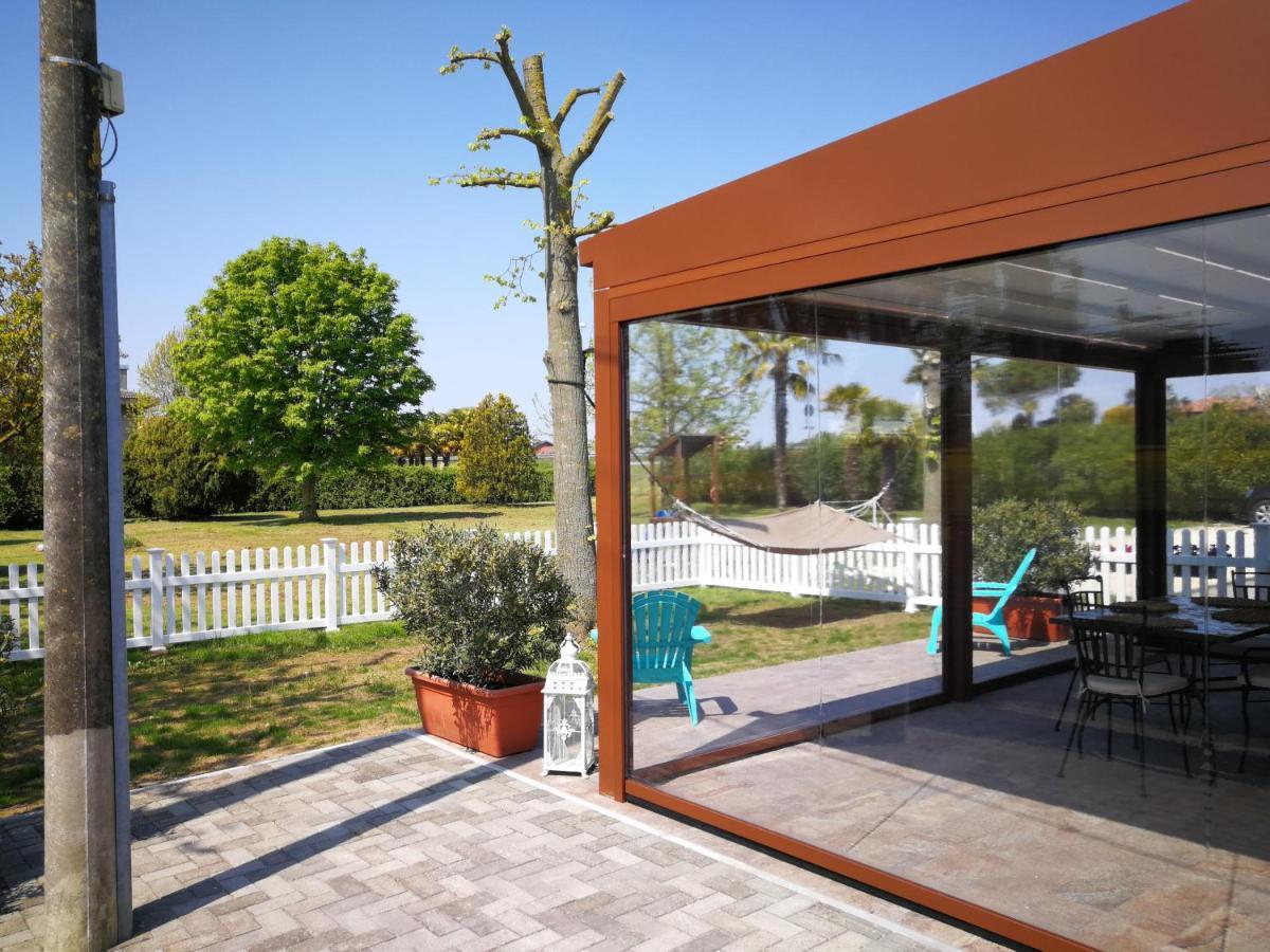 Villa Roma Holidays Ιεσόλο Εξωτερικό φωτογραφία