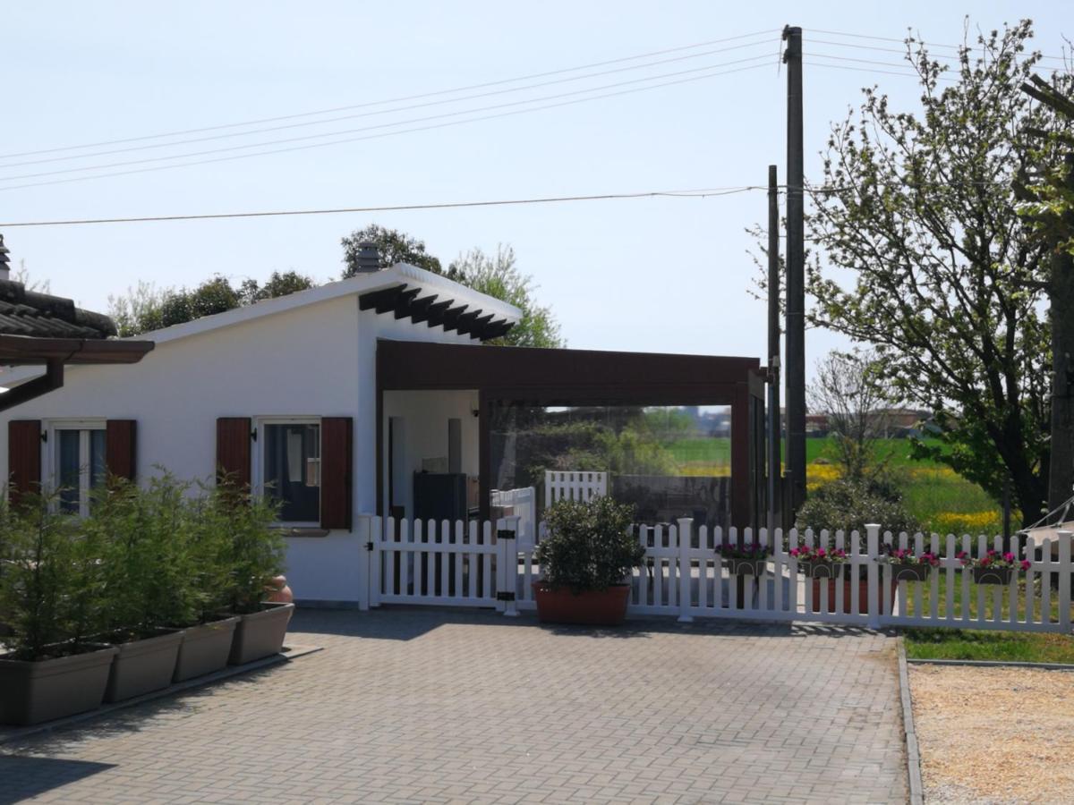 Villa Roma Holidays Ιεσόλο Εξωτερικό φωτογραφία