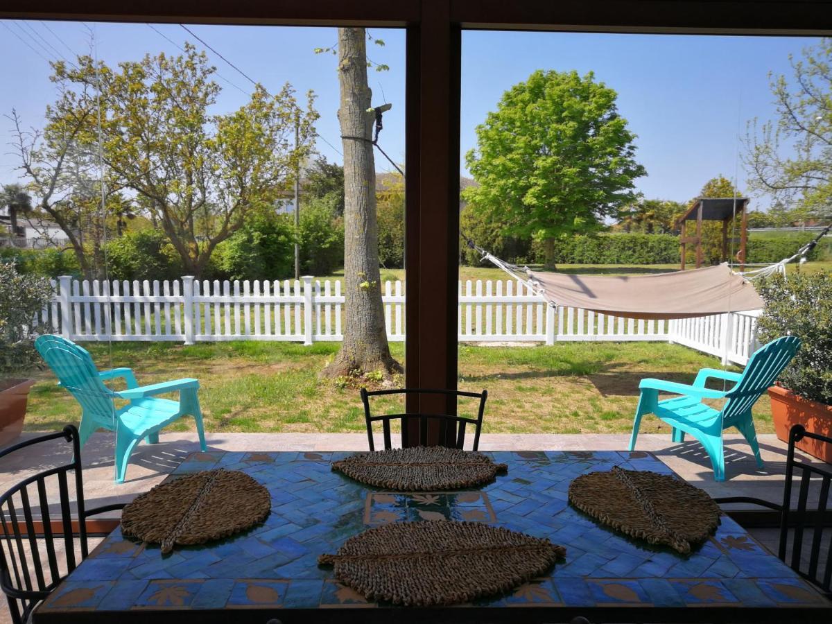 Villa Roma Holidays Ιεσόλο Εξωτερικό φωτογραφία