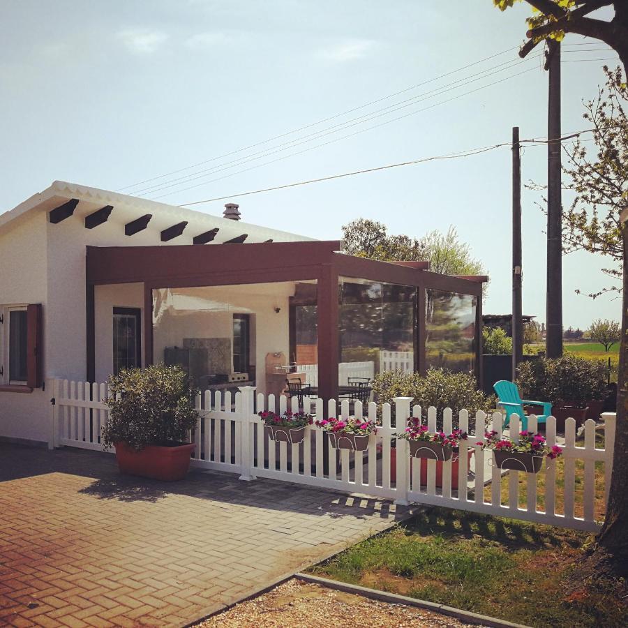 Villa Roma Holidays Ιεσόλο Εξωτερικό φωτογραφία