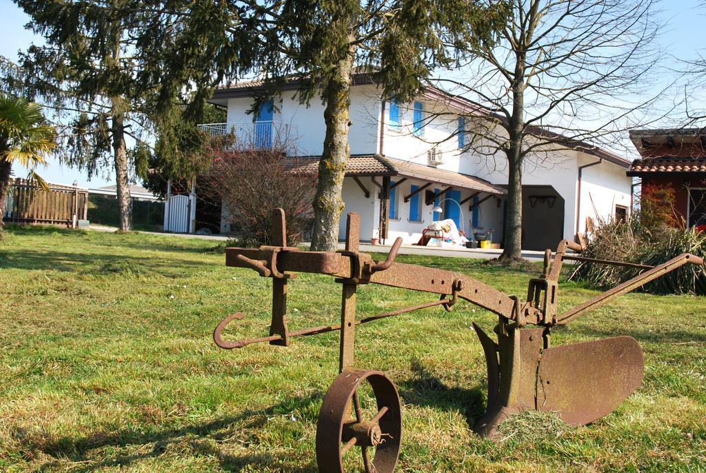 Villa Roma Holidays Ιεσόλο Δωμάτιο φωτογραφία