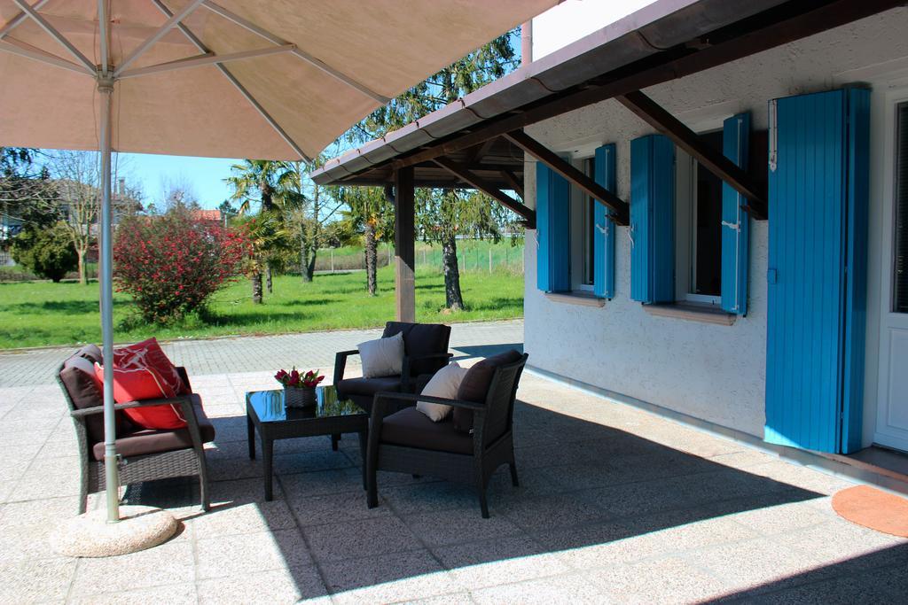 Villa Roma Holidays Ιεσόλο Δωμάτιο φωτογραφία