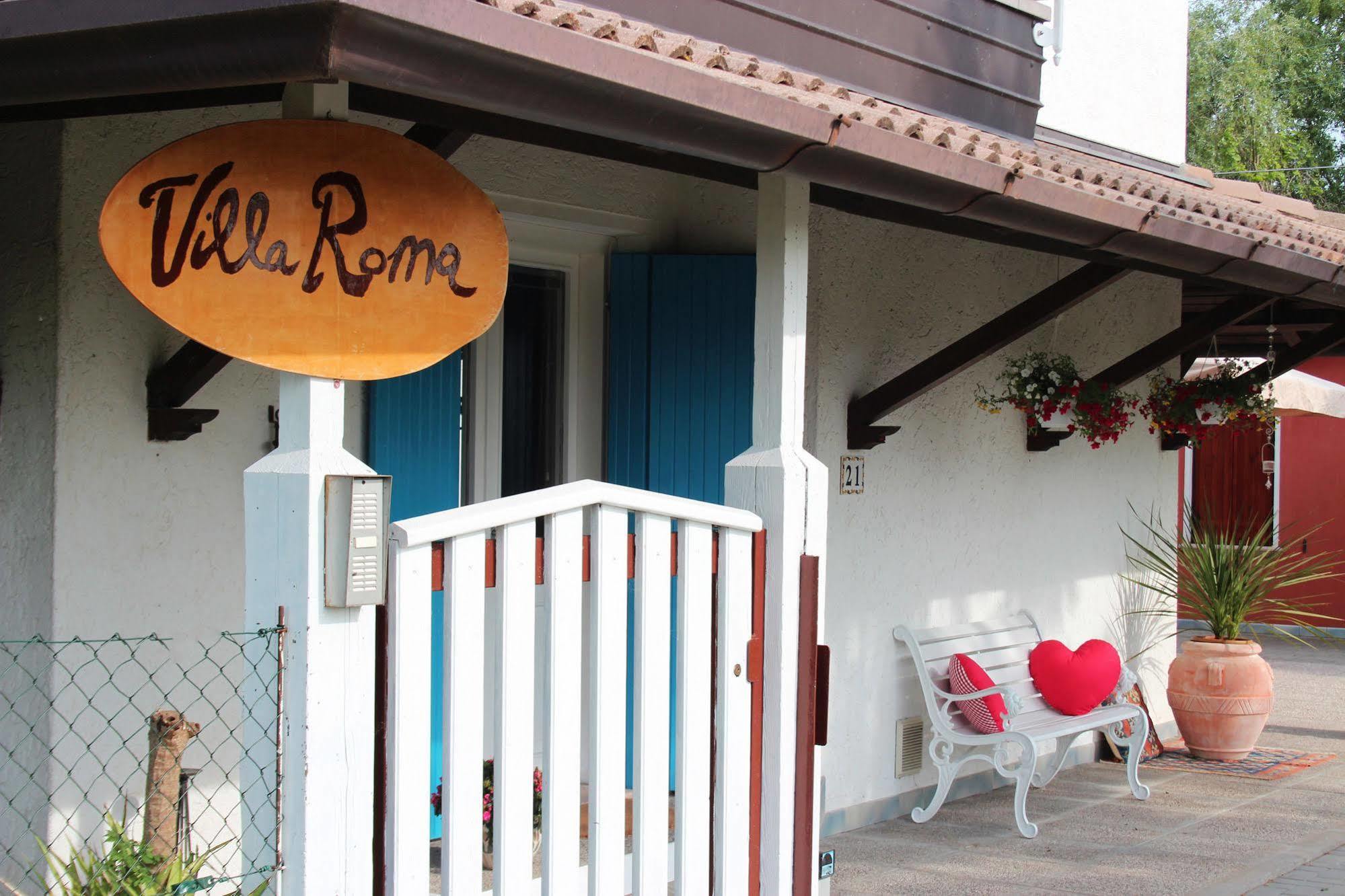 Villa Roma Holidays Ιεσόλο Εξωτερικό φωτογραφία