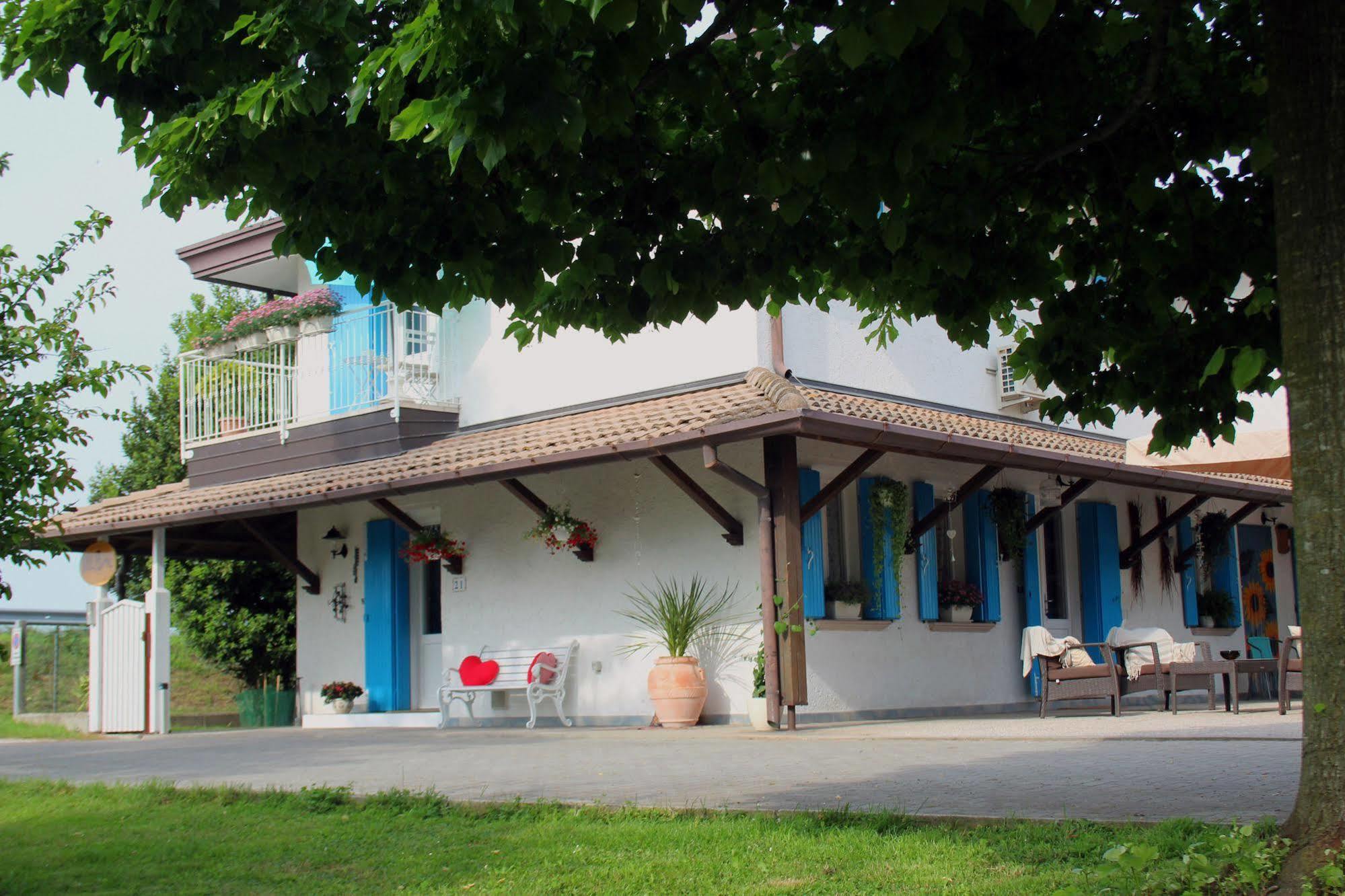 Villa Roma Holidays Ιεσόλο Εξωτερικό φωτογραφία