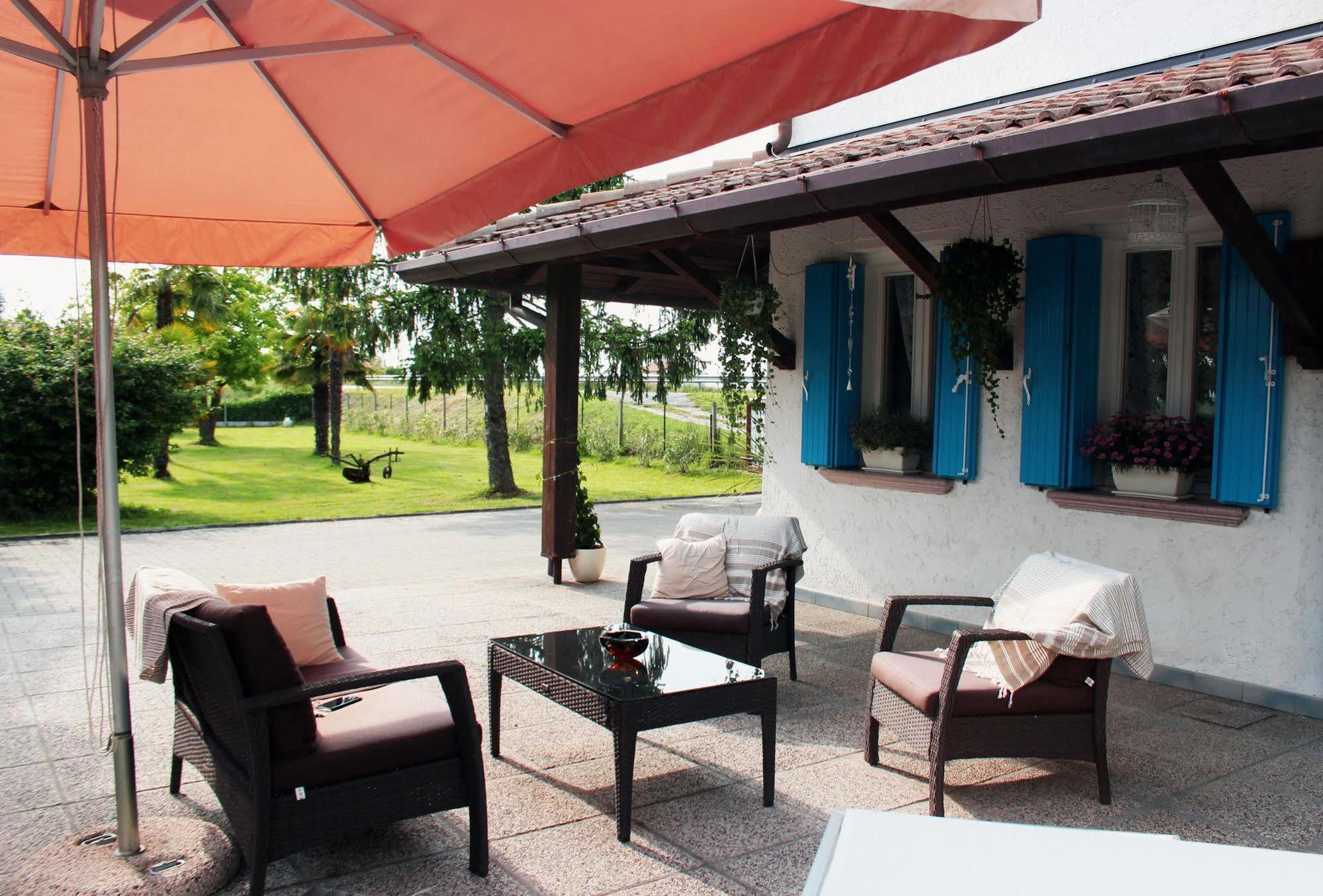 Villa Roma Holidays Ιεσόλο Εξωτερικό φωτογραφία