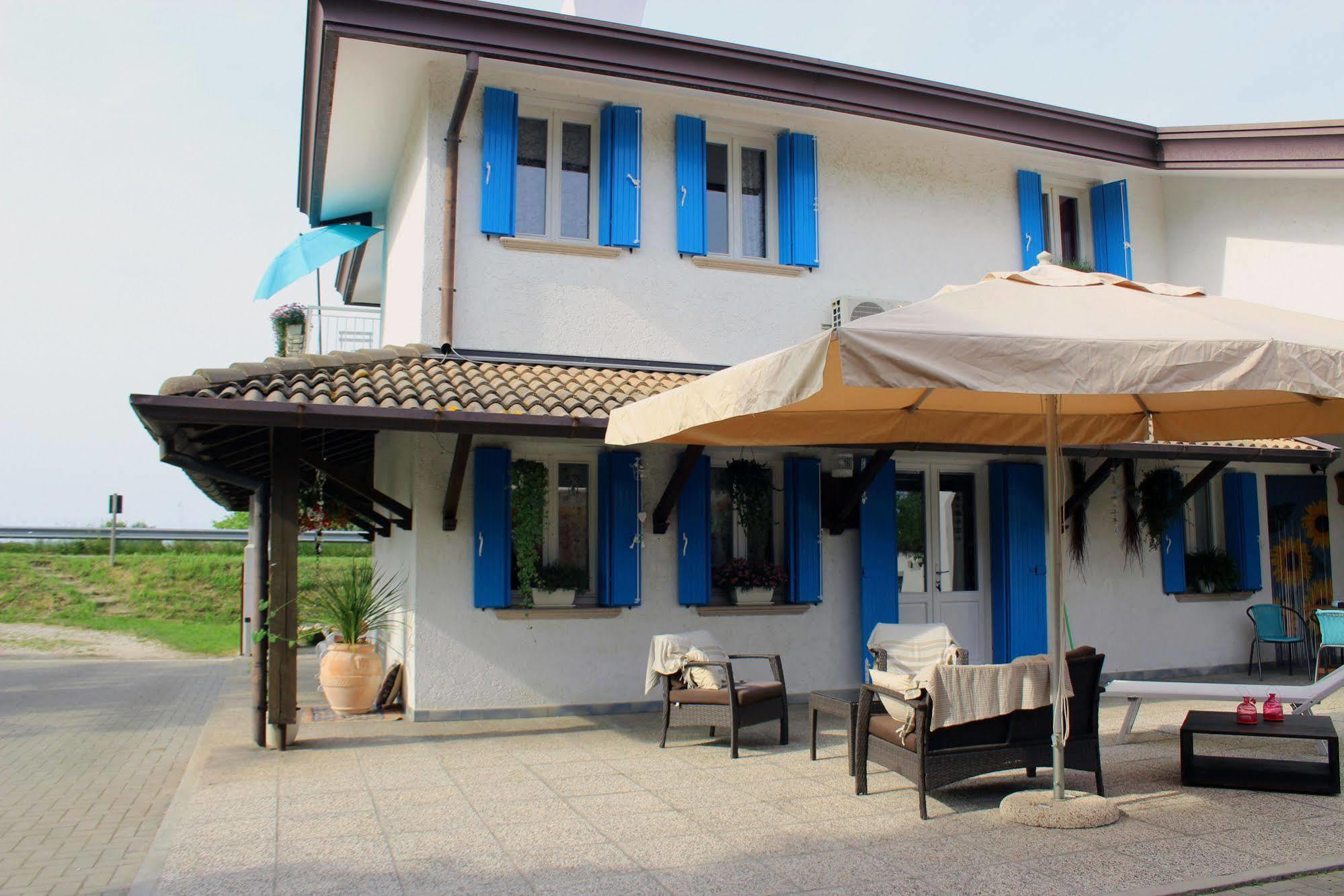 Villa Roma Holidays Ιεσόλο Εξωτερικό φωτογραφία