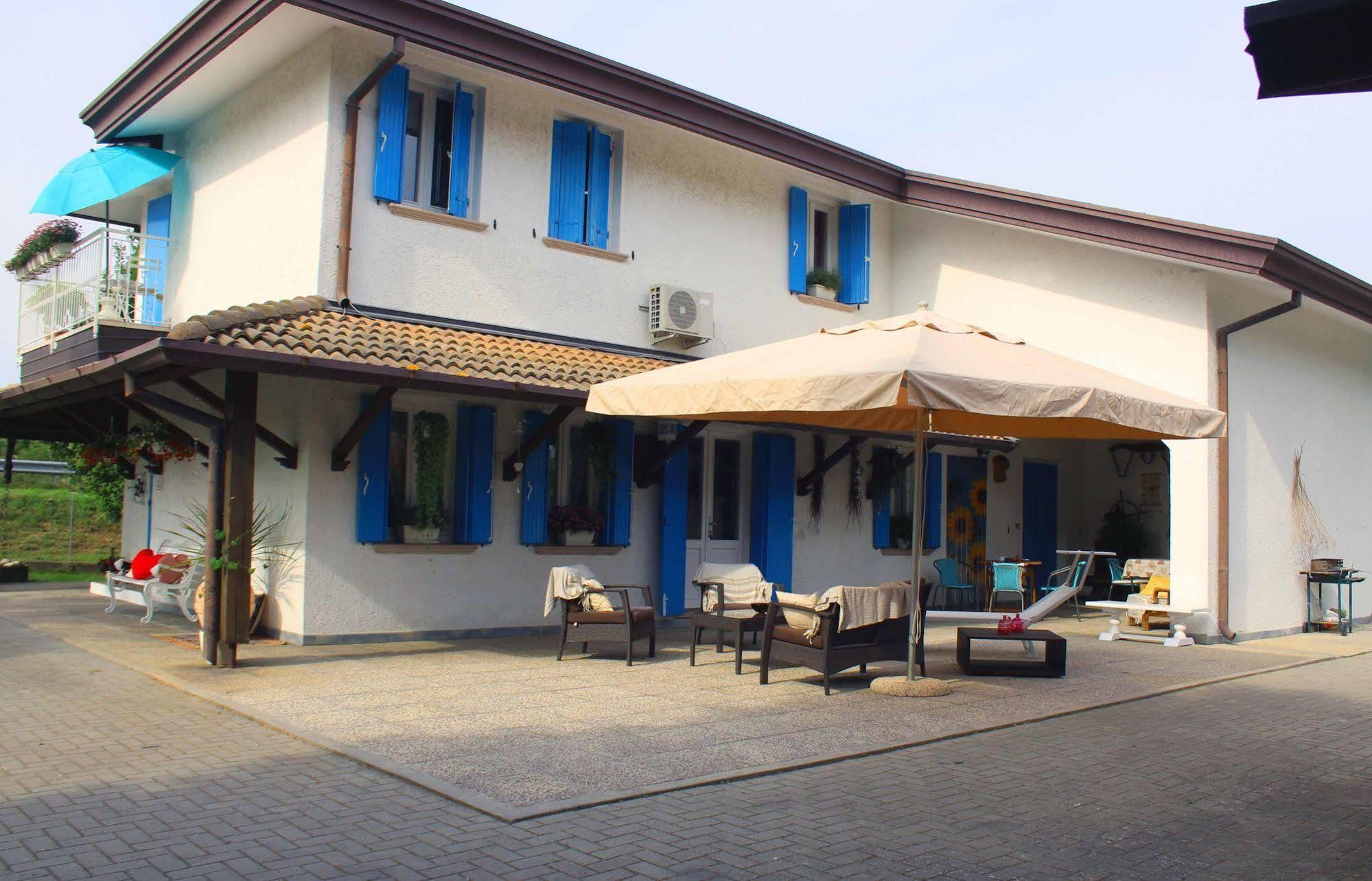 Villa Roma Holidays Ιεσόλο Εξωτερικό φωτογραφία