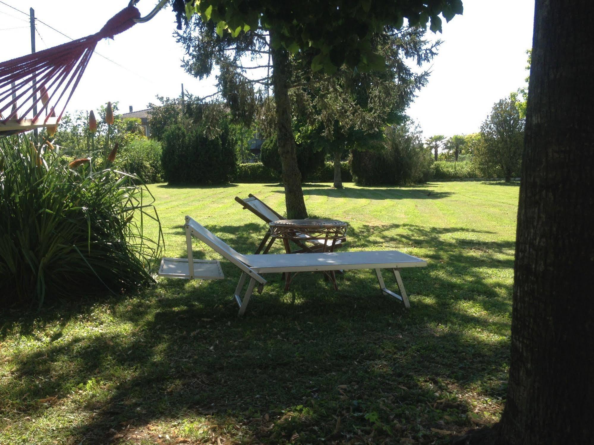 Villa Roma Holidays Ιεσόλο Εξωτερικό φωτογραφία
