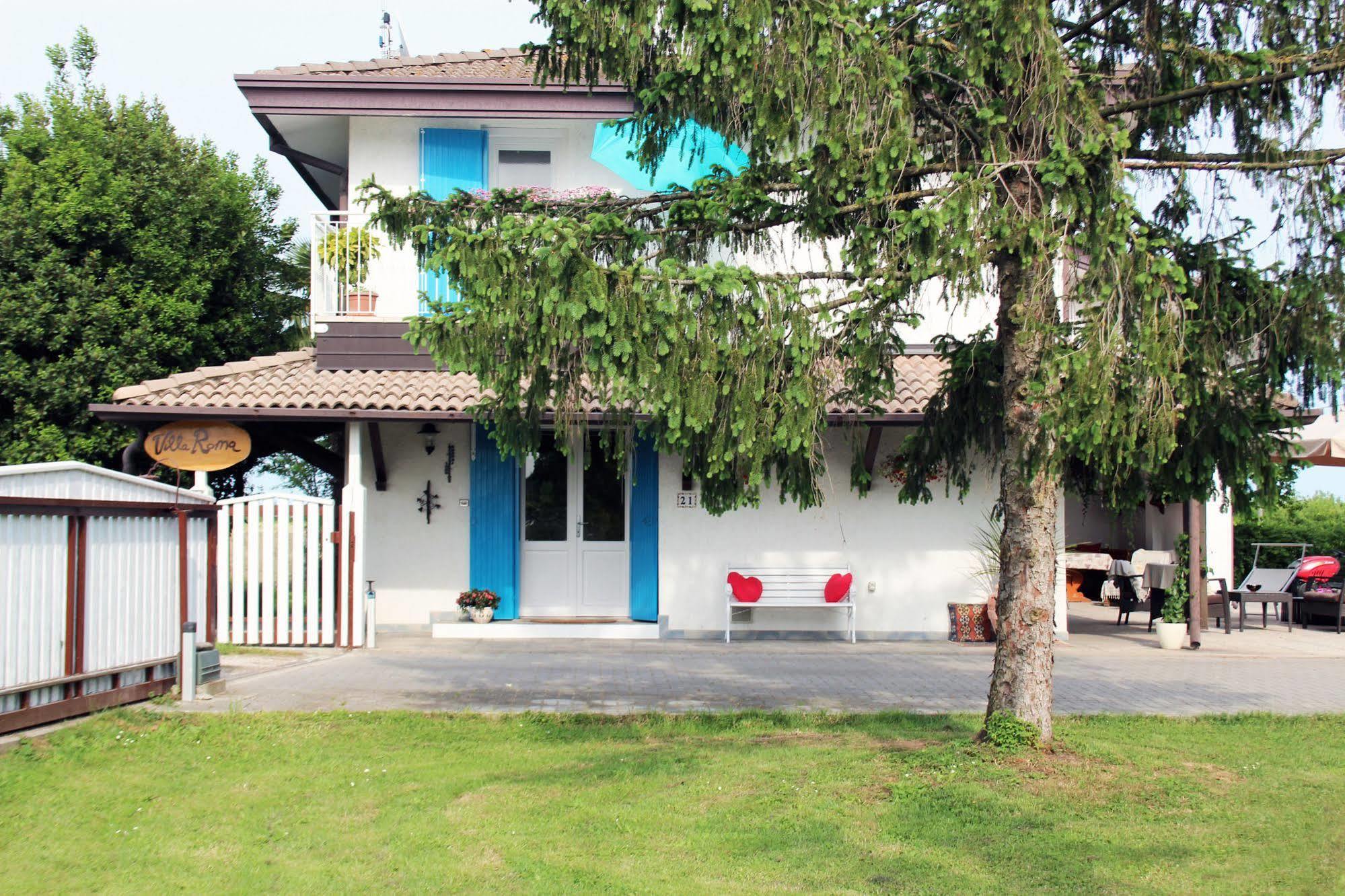 Villa Roma Holidays Ιεσόλο Εξωτερικό φωτογραφία