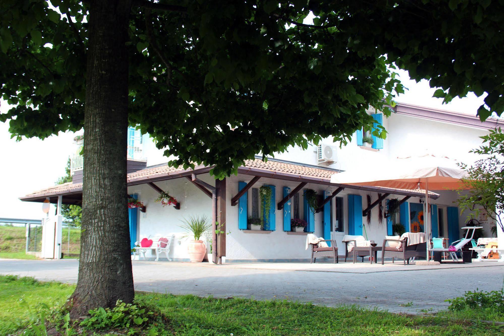 Villa Roma Holidays Ιεσόλο Εξωτερικό φωτογραφία