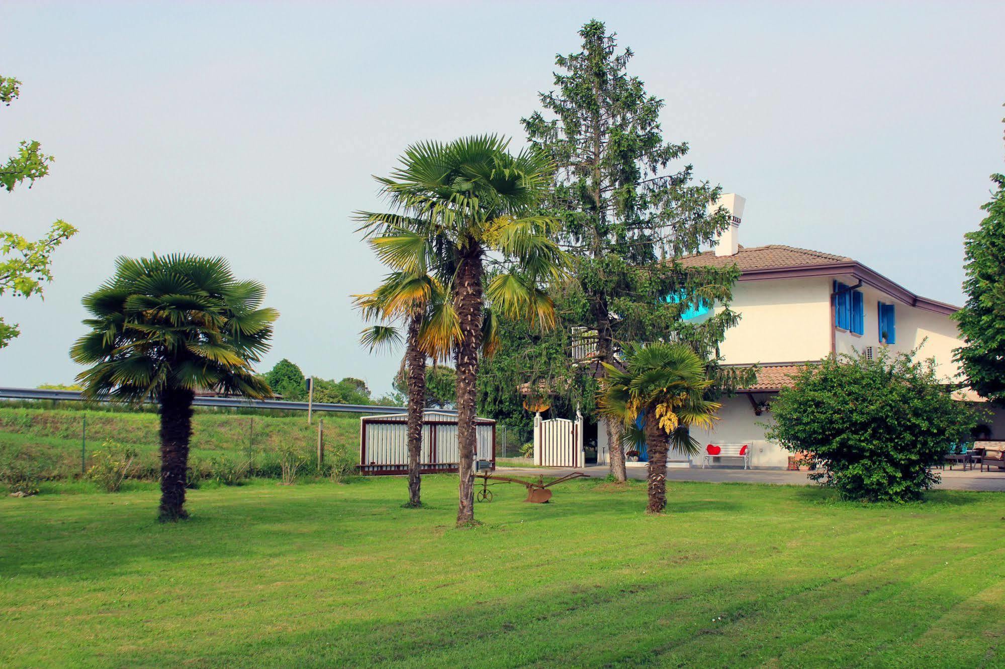 Villa Roma Holidays Ιεσόλο Εξωτερικό φωτογραφία