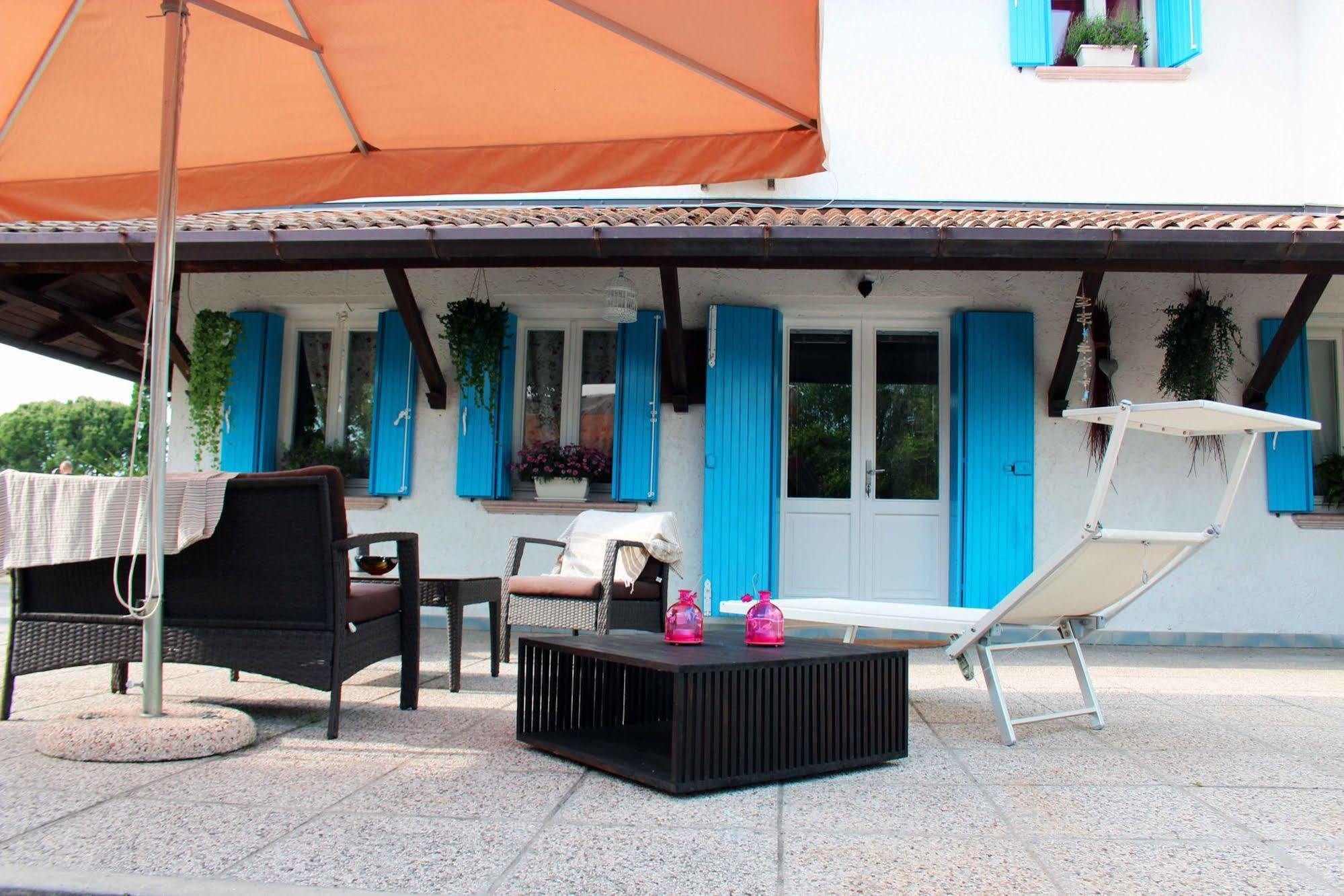 Villa Roma Holidays Ιεσόλο Εξωτερικό φωτογραφία