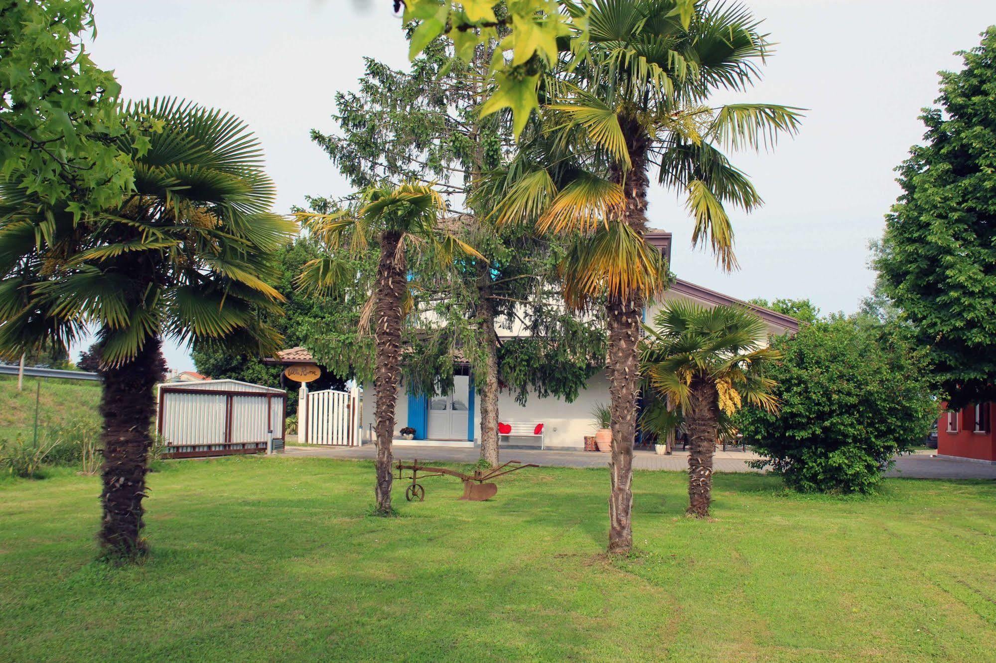 Villa Roma Holidays Ιεσόλο Εξωτερικό φωτογραφία
